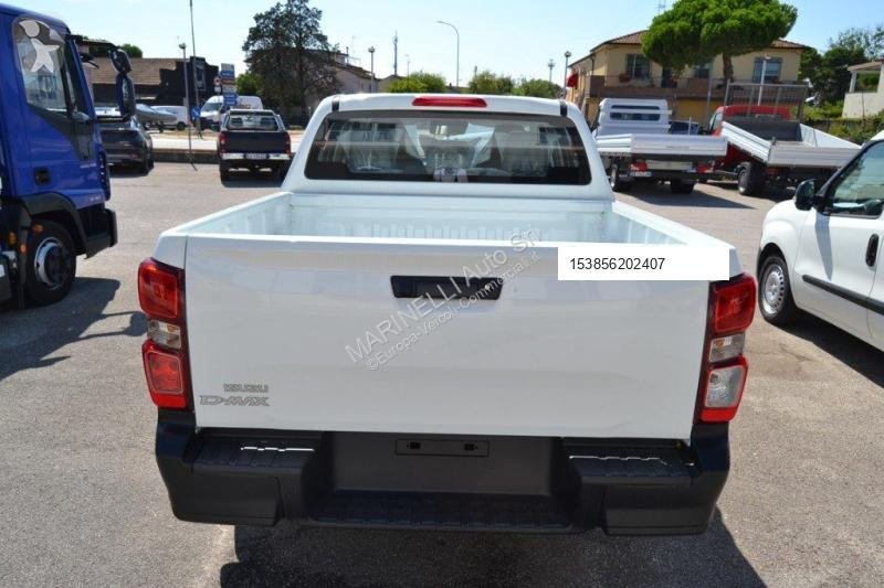 Furgoneta Isuzu N60 1.9 aut. Crew B DoubleCab