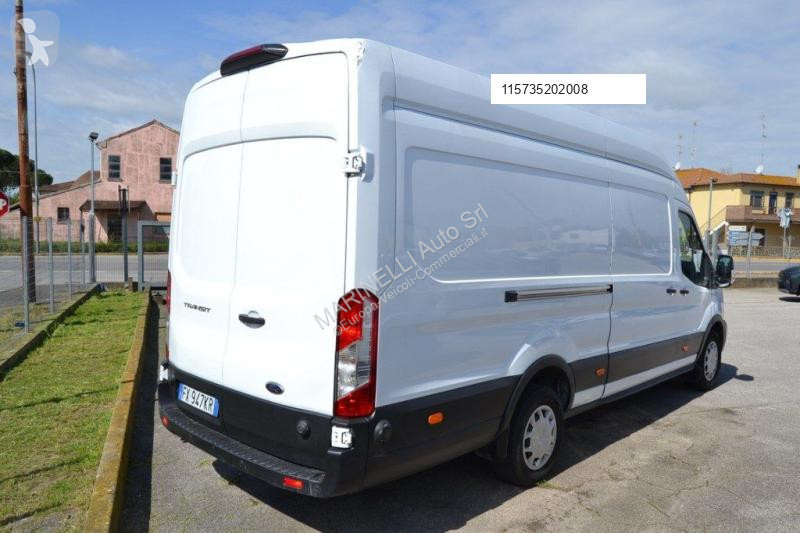 Furgoneta Ford 350 2.0TDCi EcoBlue 170CV PL-TA