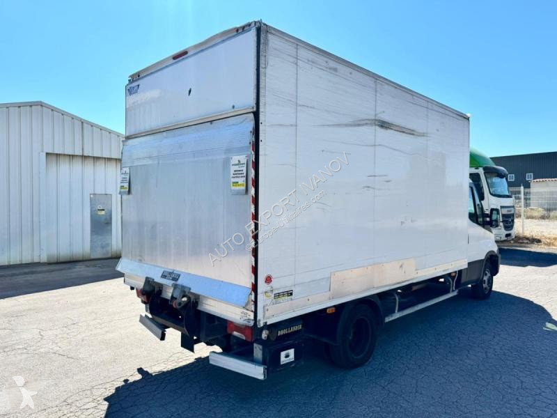 Veicolo commerciale Iveco  35C14 CAISSE HAYON