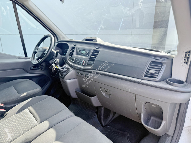 Furgoneta Ford 2.0 TDCi 130PK Airco Cruise...