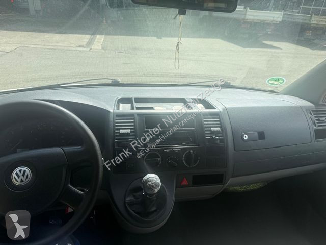 Véhicule utilitaire Volkswagen T5,348 Tkm, gute...