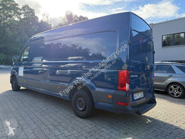 Furgoneta Volkswagen 35 lang...