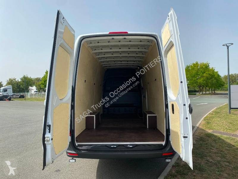 Véhicule utilitaire Mercedes 317 CDI 43 Long...
