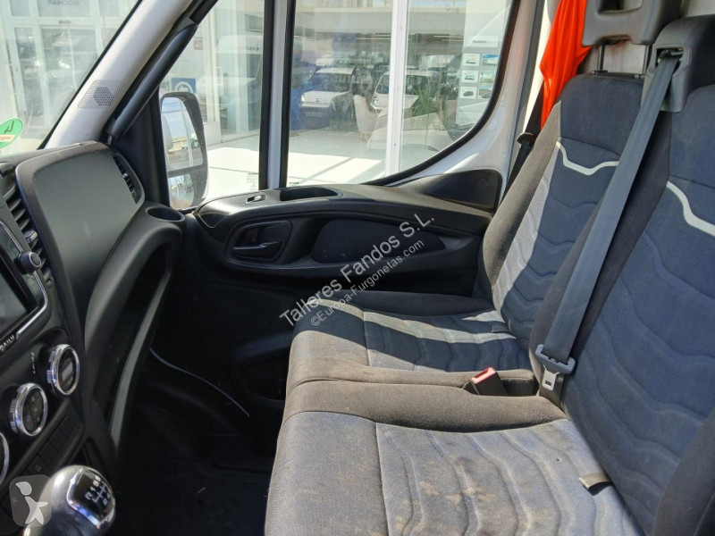 Furgoneta Iveco  35S16 12m3