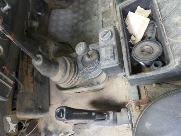 Furgoneta Land Rover 90TCX