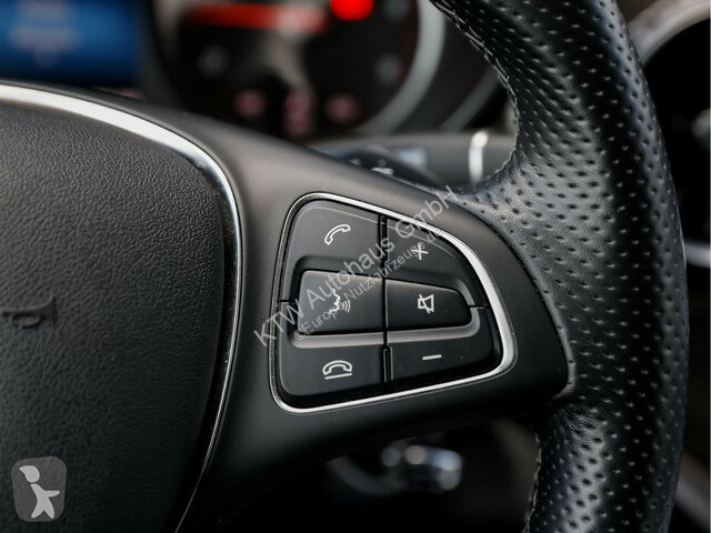 Veículo utilitário Mercedes