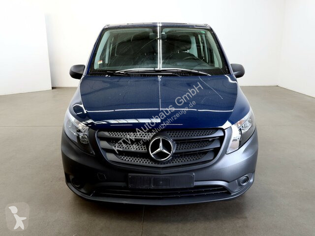 Furgoneta Mercedes 114 Mixto...