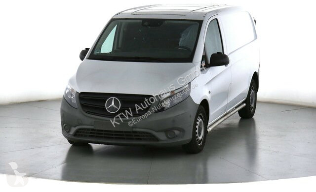 Užitkové vozidlo Mercedes 114 KA Kompakt...