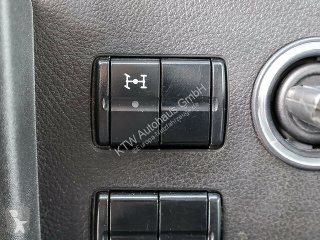 Nyttofordon Mercedes 316CDI DOKA,Allrad,Klima