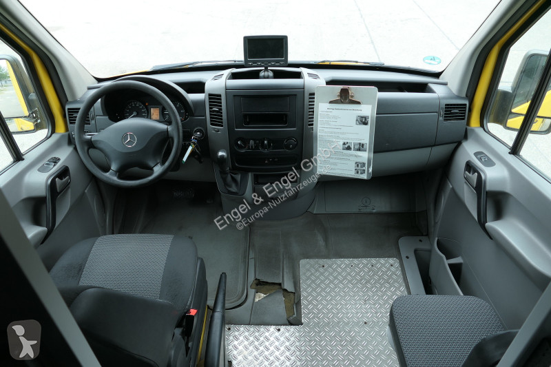 Furgoneta Mercedes SPRINTER 310 CDI MAXI EURO-5...