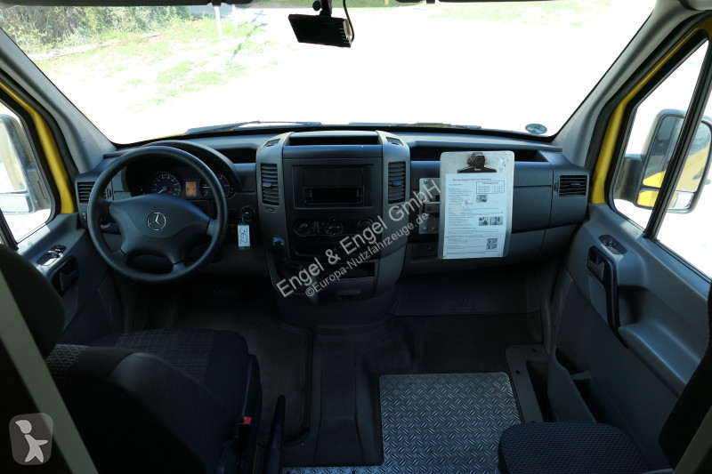 Furgoneta Mercedes SPRINTER 310 CDI MAXI EURO-5...