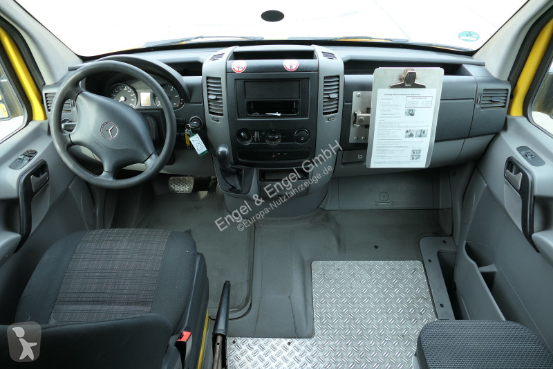 Furgoneta Mercedes SPRINTER 310 CDI MAXI EURO-5...