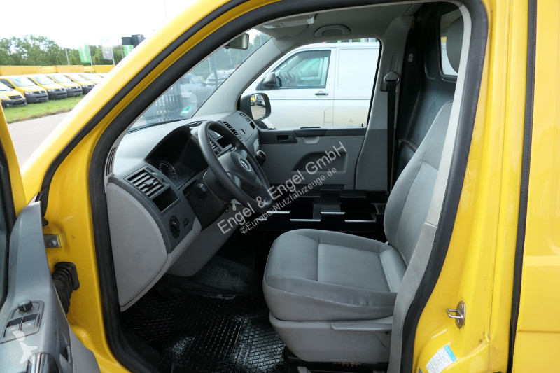 Furgoneta Volkswagen T5 Transporter 2.0 TDI...