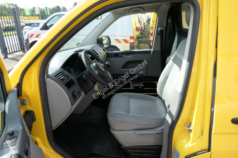 Furgoneta Volkswagen T5 Transporter 2.0 TDI...