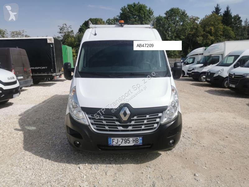 Veículo utilitário Renault L3H2 bliźniak Klima...