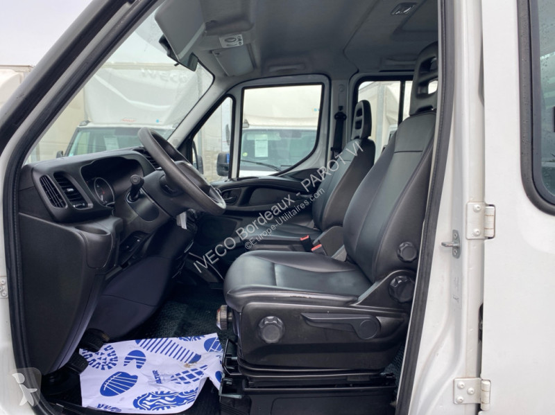 Furgoneta Iveco 35C16H3.0 D Empattement 4100 Tor