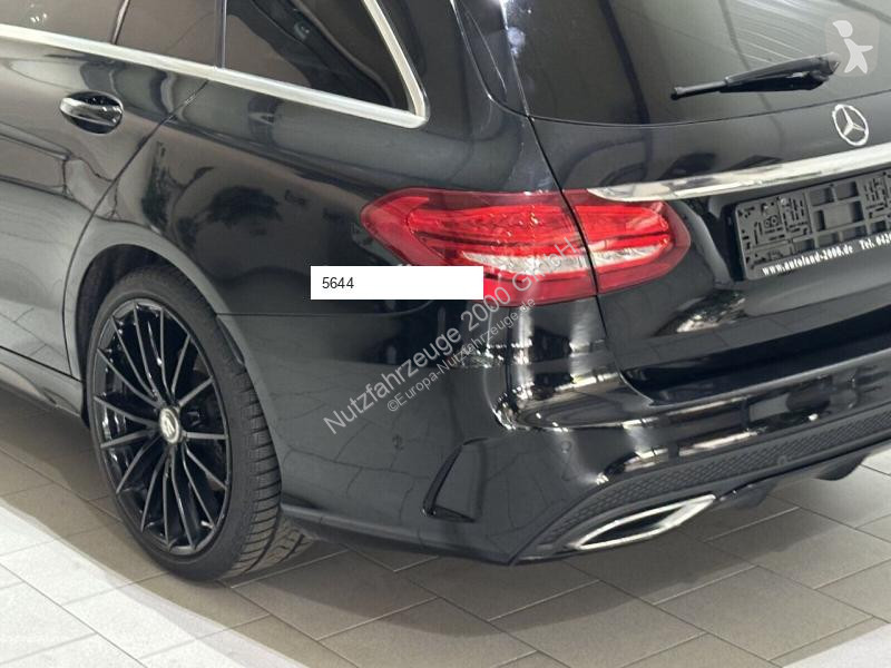 Véhicule utilitaire Mercedes C-220