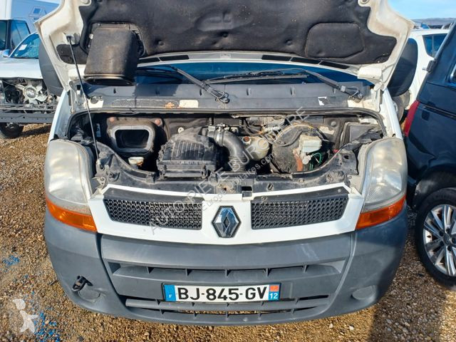 Furgoneta Renault 3.0 DCi 140