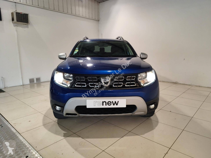 Autoutilitară Dacia Duster Blue dCi 115 4x2