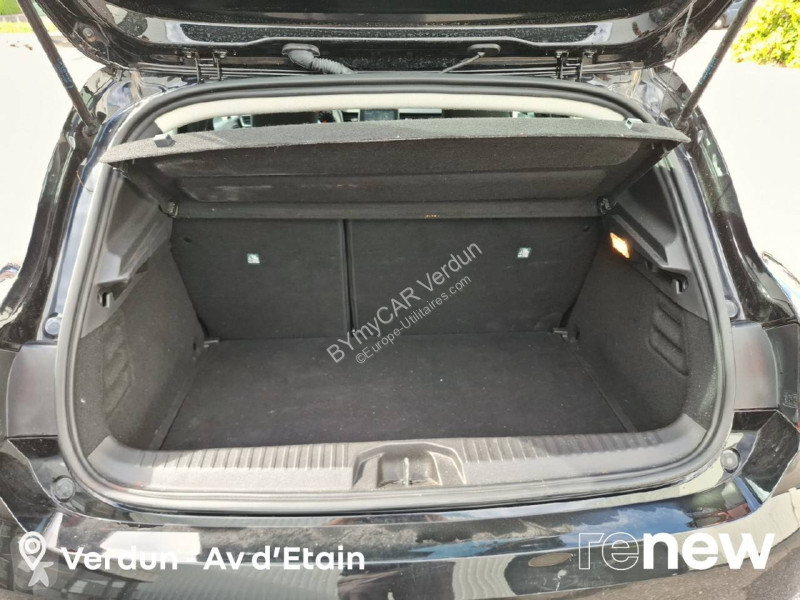 Véhicule utilitaire Renault Clio TCe 90
