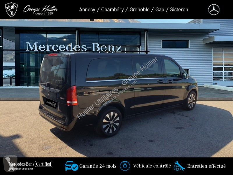 Véhicule utilitaire Mercedes 300 d AVANTGARDE...
