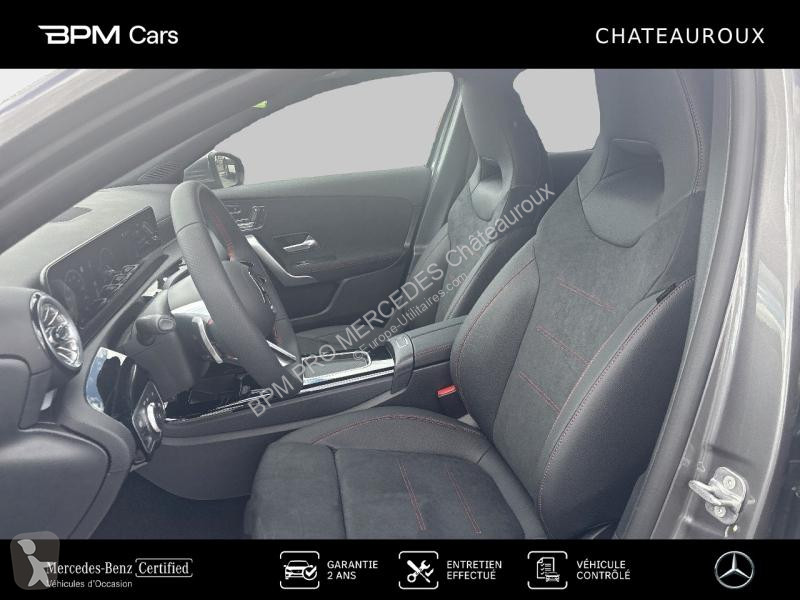 Véhicule utilitaire Mercedes Classe A 200 d...