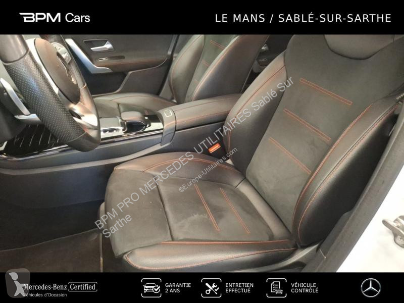 Véhicule utilitaire Mercedes Classe A 200 d...
