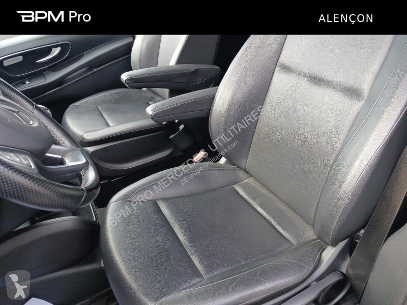 Užitkové vozidlo Mercedes Fg 114 CDI Mixto Long...