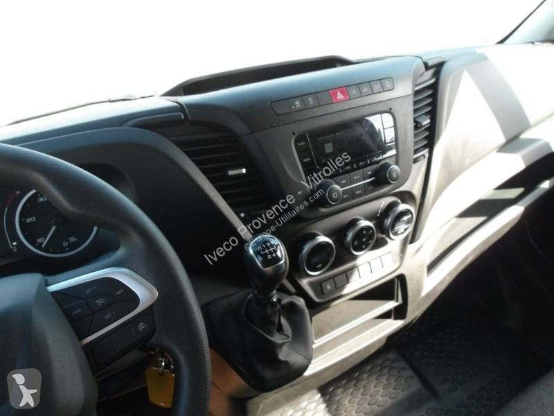 Furgoneta Iveco