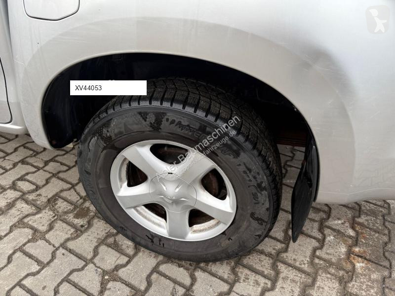 Užitkové vozidlo Isuzu D-MAX ATFS 86
