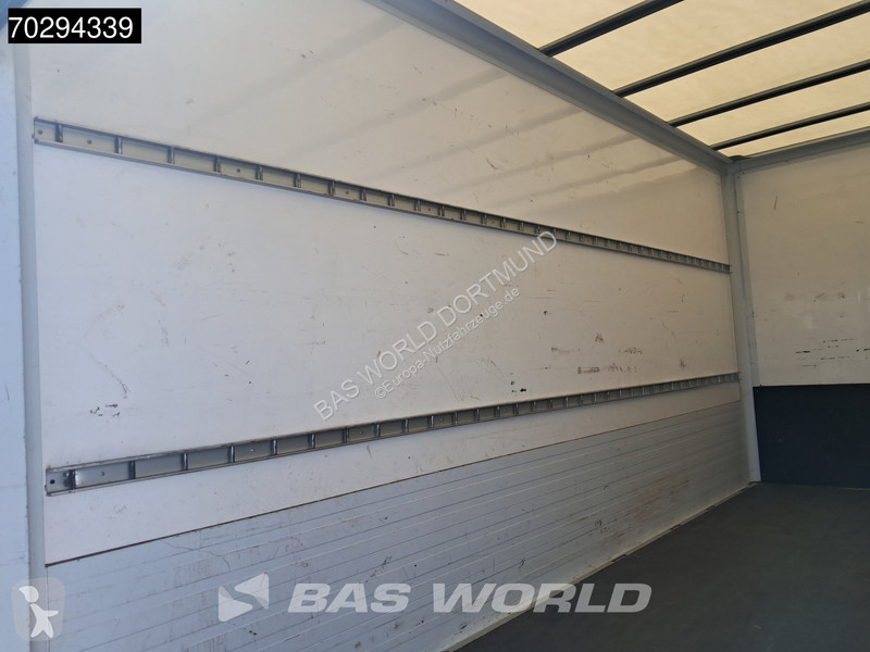 Furgoneta Iveco 35C16 Automatik Ladebordwand...