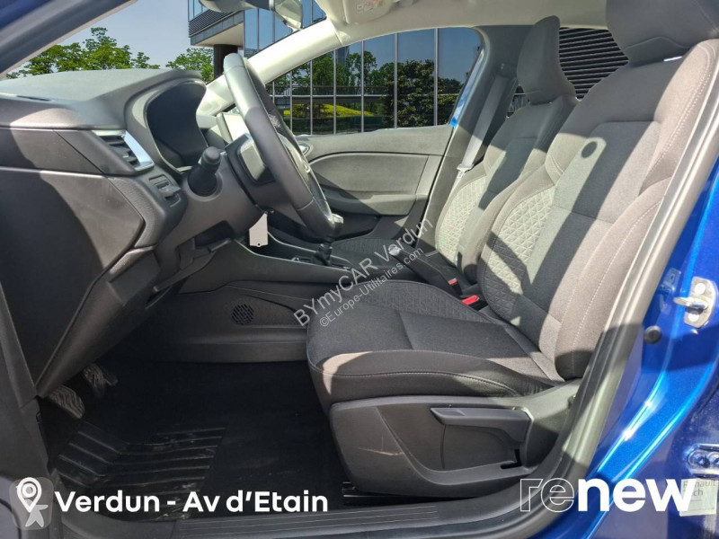 Véhicule utilitaire Renault Clio TCe 90