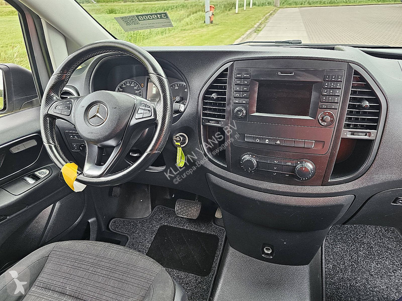Véhicule utilitaire Mercedes