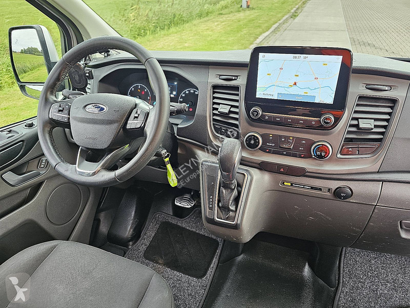 Autoutilitară Ford 2.0 L2H1 Dub.-Cab