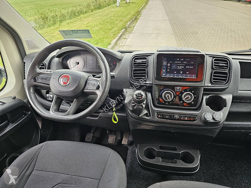 Furgoneta Fiat 2.3 Bakwagen Laadklep!