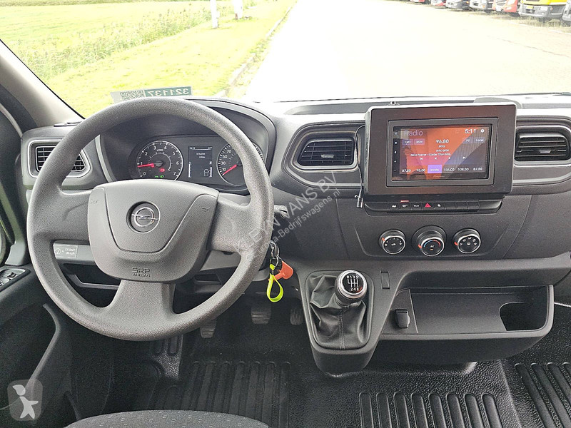 Veicolo commerciale Opel 2.3 Koelwagen Laadklep!