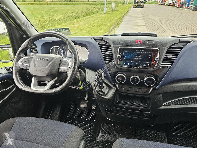 Bedrijfswagen Iveco 35S18 ac automaat EURO6