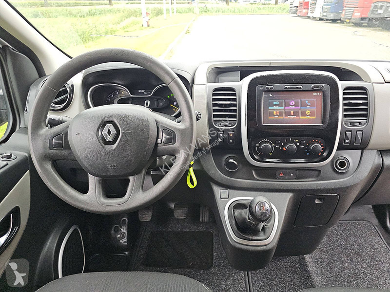Bedrijfswagen Renault