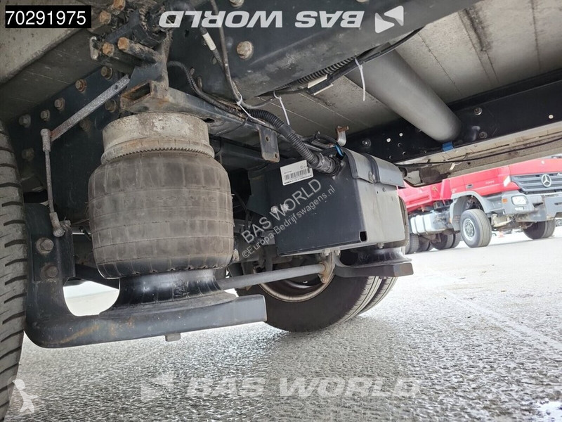 Furgoneta Iveco 35C14 Automaat Luchtvering...