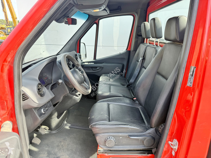 Furgoneta Mercedes 514 2.2 CDI Kipper...