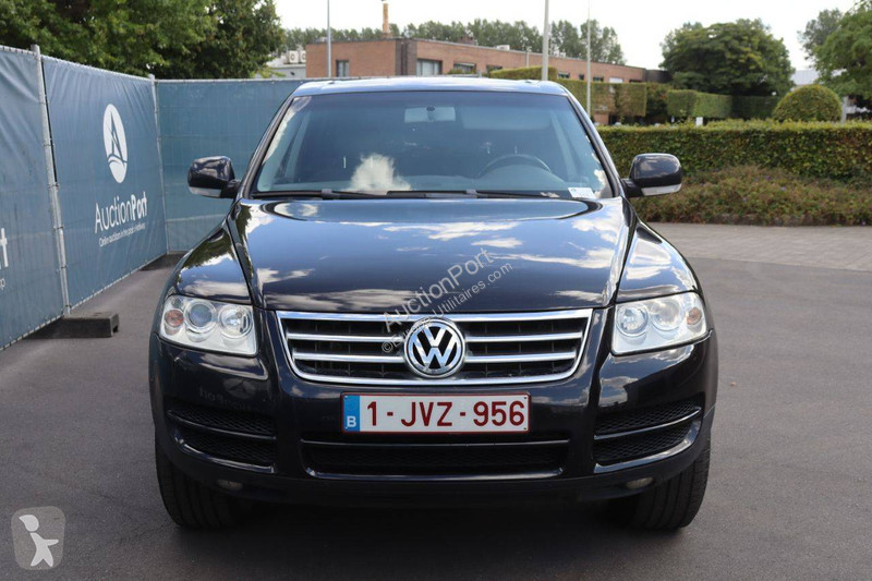 Furgoneta Volkswagen