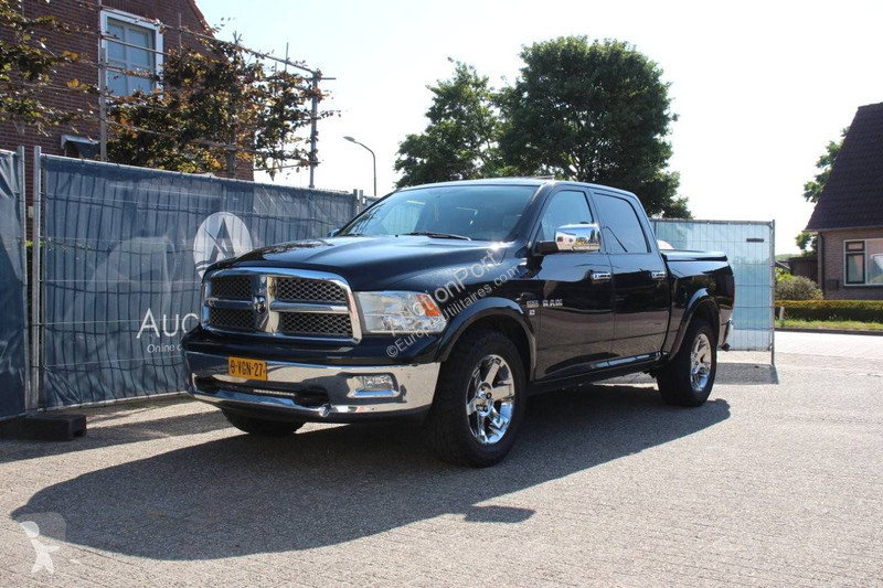 Furgoneta Dodge 1500 Ram