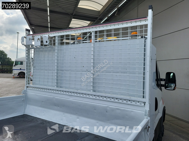 Nyttofordon Iveco 35C18 3.0L Automaat Kipper...