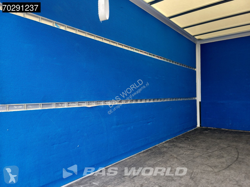 Furgoneta Iveco 35C16 Laadklep Automaat...