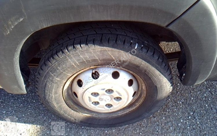 Furgoneta Peugeot