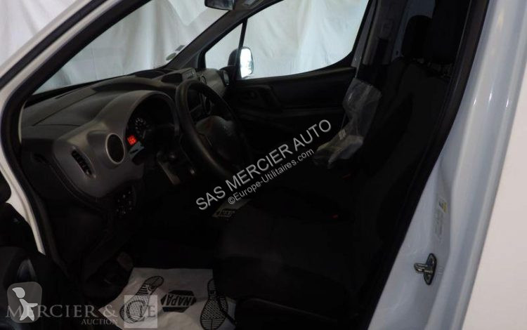 Furgoneta Peugeot