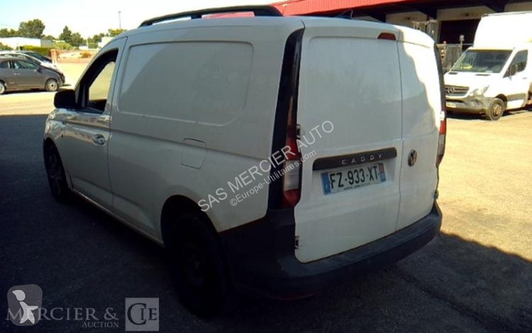Furgoneta Volkswagen