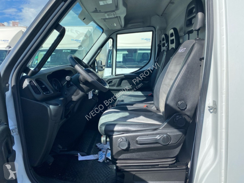 Furgoneta Iveco 35S16 V7