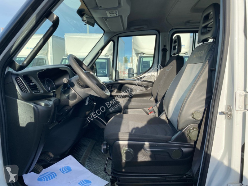 Véhicule utilitaire Iveco Empattement 4100 Tor