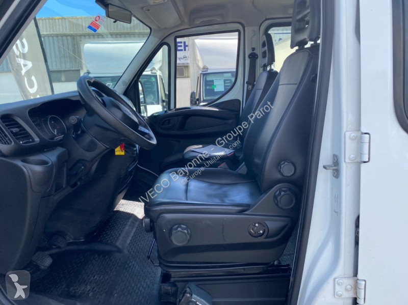 Véhicule utilitaire Iveco